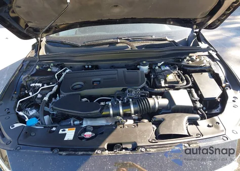 2022 Honda Accord Sport 2.0T z USA, uszkodzony, nr VIN 1HGCV2F32NA003898